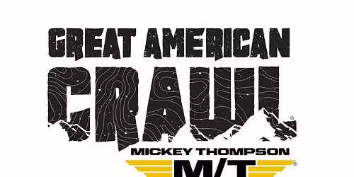 Great American Crawl @ SMORR