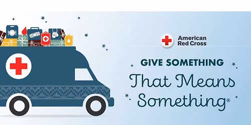 American Red Cross Blood Drive - East Side Branch