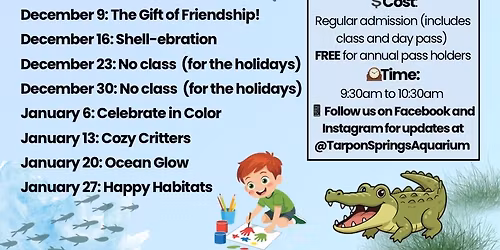 Tuesdays Are for Toddlers\u2728\ud83e\udd80