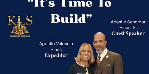 Kingdom Life Seekers Ministries International 4th Anniversary!