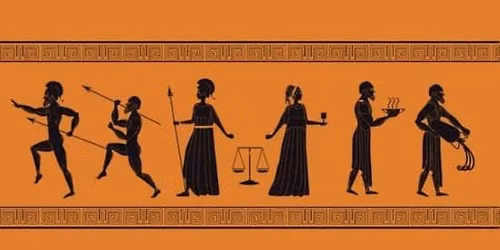 The History of Greek Mythology: From Mount Olympus to modern mystery