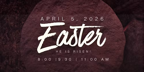 Celebrate Easter With Us \ud83c\udf89