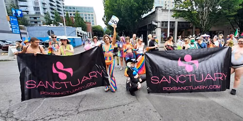 Pride Parade: March With Us!
