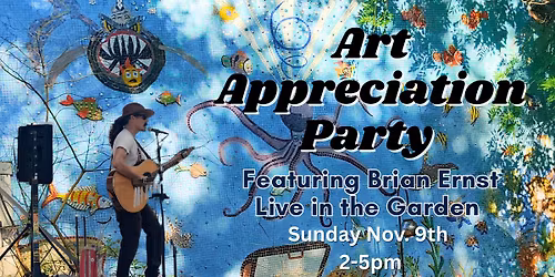 Art Appreciation Party 