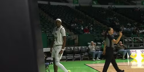 North Texas Mean Green at SMU Mustangs Womens Basketball