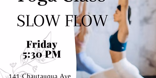 Slow Flow Yoga