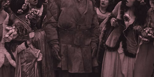 DFF Spezial: Jak Golem na sv\u011bt p\u0159i\u0161el (n\u011bm\u00fd film s \u017eivou hudbou)