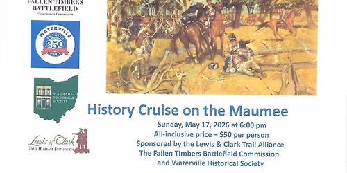 History Cruise on the Maumee