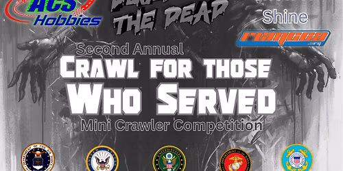2nd Annual Crawl For Those Who Served MCC