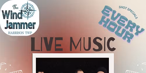 Electric \u26a1\ufe0fJukebox @TheWindjammerHTP