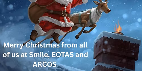 JOIN US FOR A FESTIVE FAMILY CELEBRATION