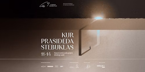 Kur prasideda stebuklas | Kaunas
