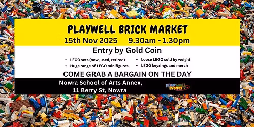 Nowra Brick Market