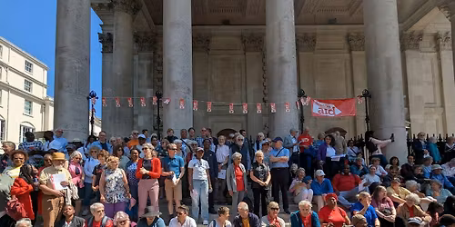 Christian Aid London Freedom Walk 2026