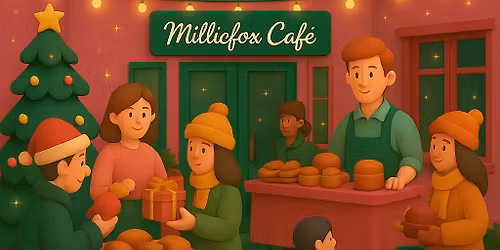 Milliefox Cafe, Christmas Fairs 