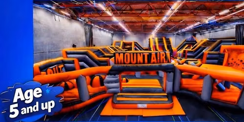 Mount Air Fun Event 