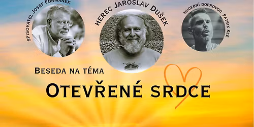 Otev\u0159en\u00e9 srdce