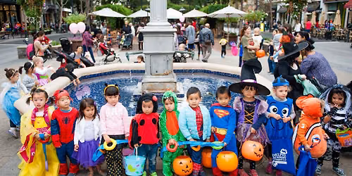 Trick-or-Treat The Row Halloween Family Festival