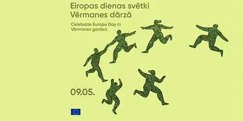 Eiropas dienas sv\u0113tki V\u0113rmanes d\u0101rz\u0101