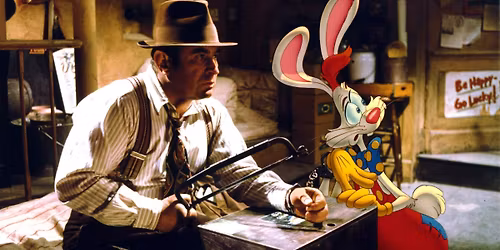 PJ Party: Who Framed Roger Rabbit? (1988)