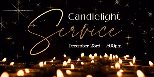 Candlelight Service