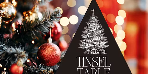 Tinsel Table