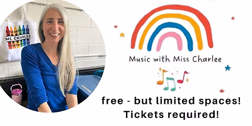 Lounge: Music with Miss Charlee
