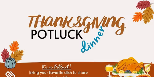 All Church Thanksgiving Potluck Dinner