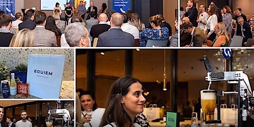Is Workplace Culture the Last Competitive Advantage: The Equiem Happy Hour