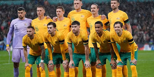 International Friendly: Mexico vs. Australia