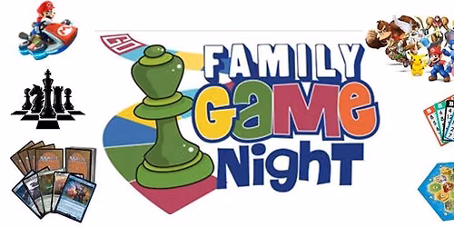 Game Night: Paint Night