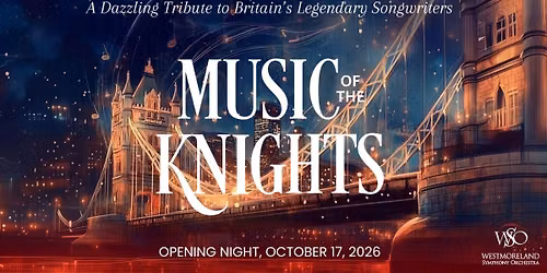 Music of the Knights - Opening Night