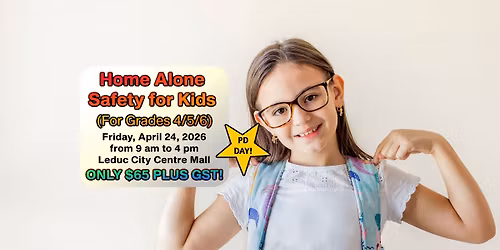 Home Alone (Fri April 24 @ 9 am)