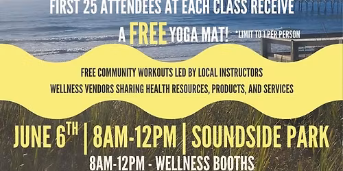 Soundside Wellness Expo
