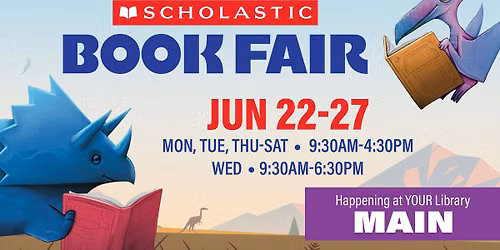 Scholastic Book Fair