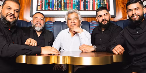 Gipsy Kings and Nicolas Reyes at Brooklyn Paramount