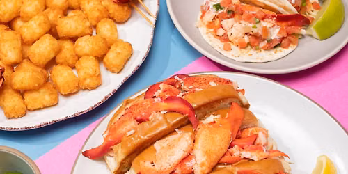 \ud83e\udd9e\ud83d\ude9a Cousins Maine Lobster At Shores Apartment Homes Marina del Rey \ud83c\udf0a\ud83c\udfe1\u2728