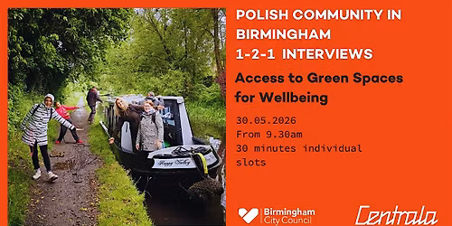 1-2-1 Interviews with the Polish Community in Birmingham