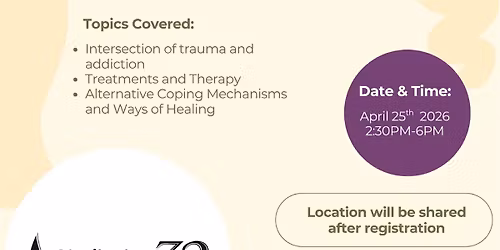 Carrying April: Trauma, Coping & Healing Across Generations