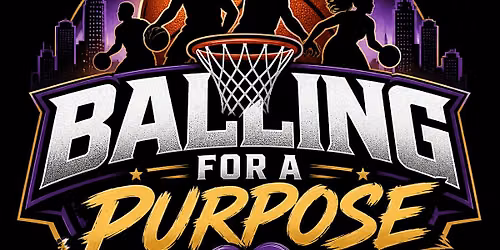 Balling For A Purpose Celebrity Basketball Game