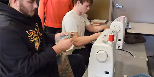 Learn to Sew - Sewing Course