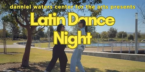 Latin Dance Night