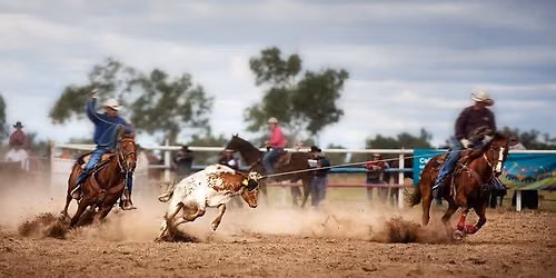 Open Team Roping