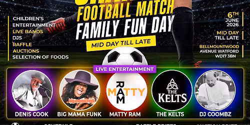 Joe Heraty Charity Family Fun Day