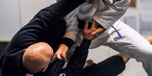 Beginners Jiu Jitsu 6 week course.
