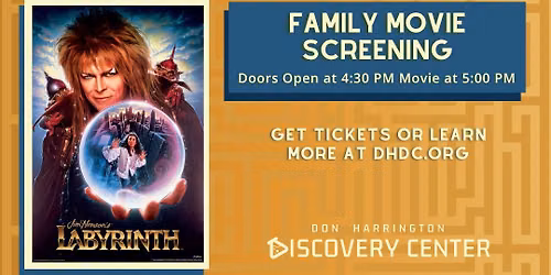 Summer Flicks: Labyrinth