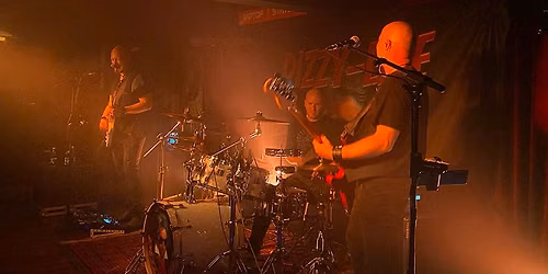 Dizzy-Like (Dizzy Mizz Lizzy Tribute)