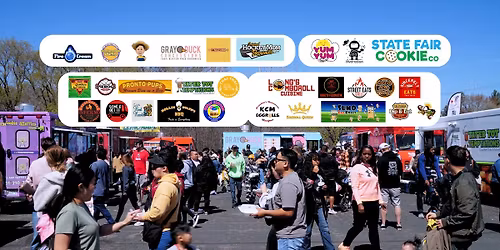 7th Annual Food Truck Kick Off!!