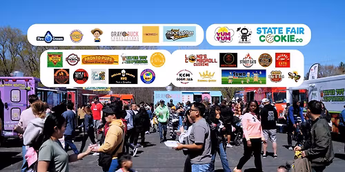 7th Annual Food Truck Kick Off!!