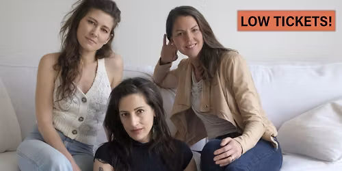 The Wailin Jennys at Sarah Belk Gambrell Center - Queens University